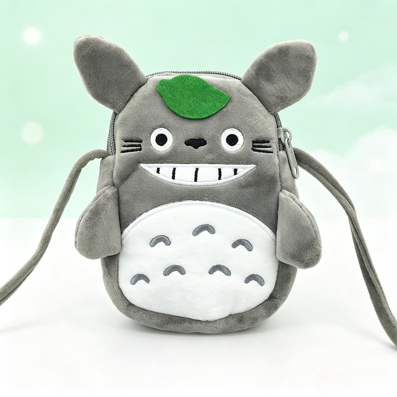 Embroidery Wallet - Monedero pequeño con bordado de My