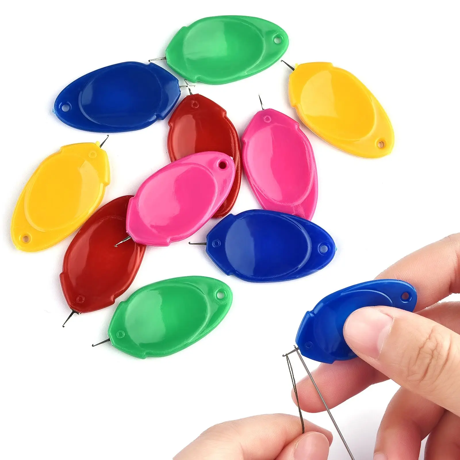 Embroidery Converter - Enhebrador de agujas para ancianos, máquina