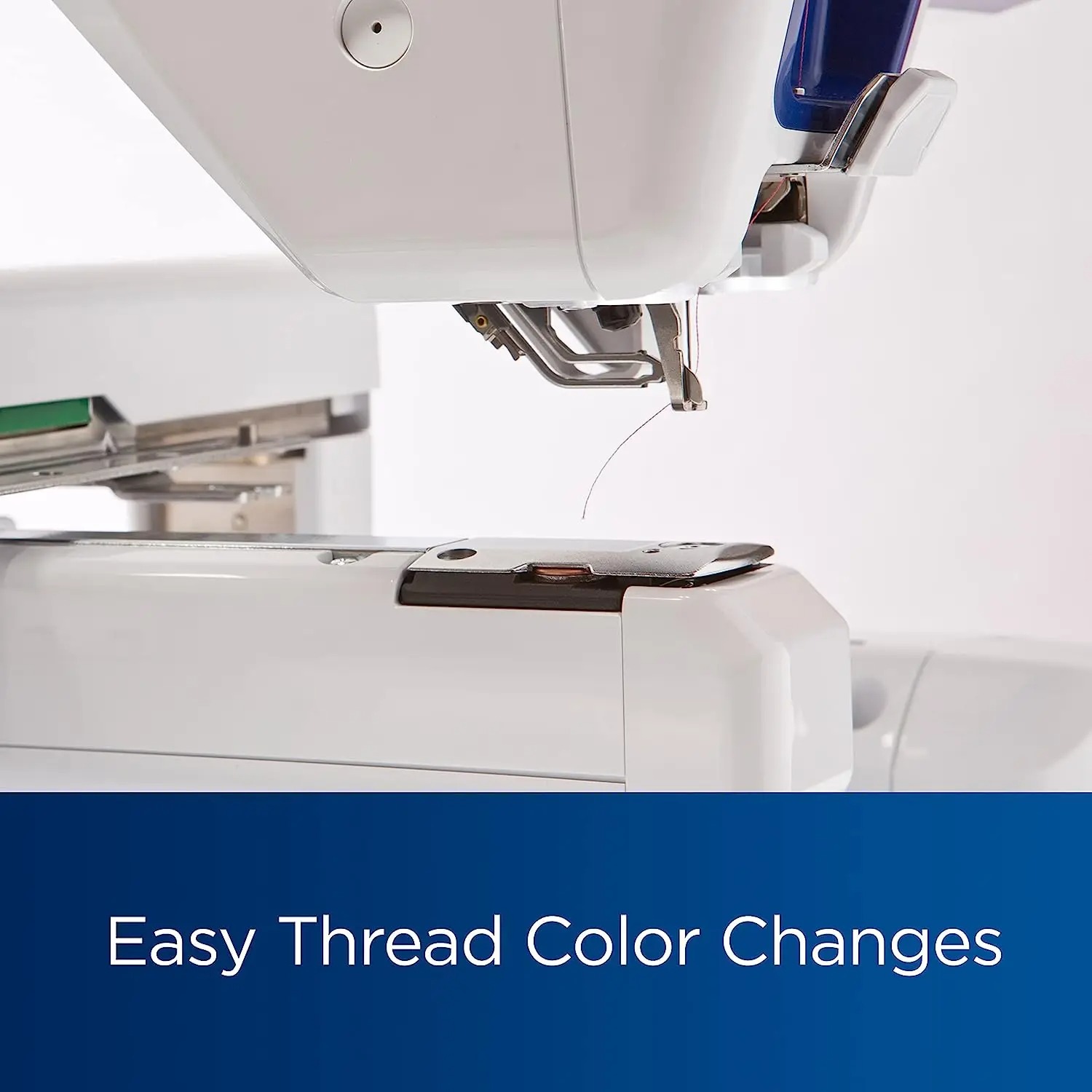 Embroidery Design Software - Máquina de Bordar PRS100 de Brazo