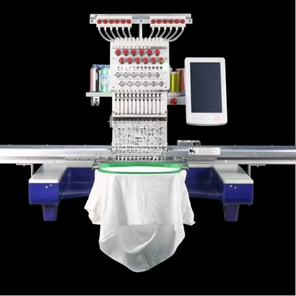 Embroidery Design Software - Sistema de diseño de patrones CAD