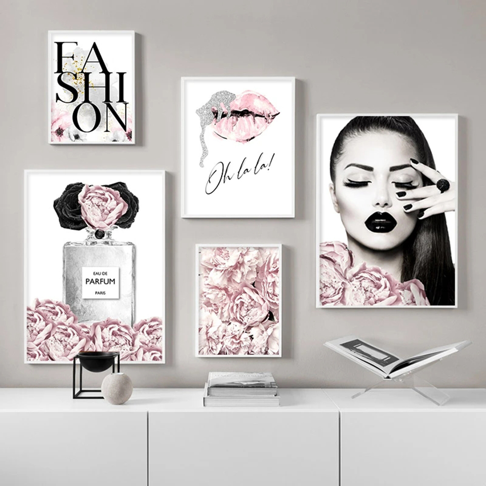 Embroidery Lips - DIY 2023 nueva pintura de diamante
