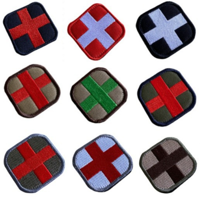 Embroidery Backpack Kit - Parche Bordado Termoadhesivo o para Coser