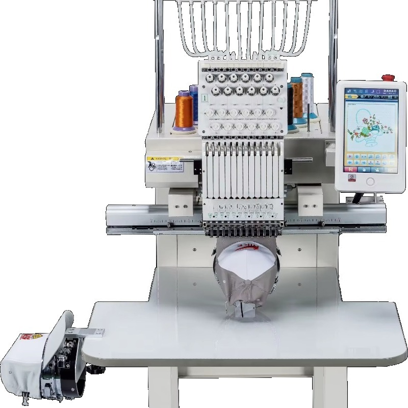 Embroidery Design Software - Sistema de Diseño de Patrones de