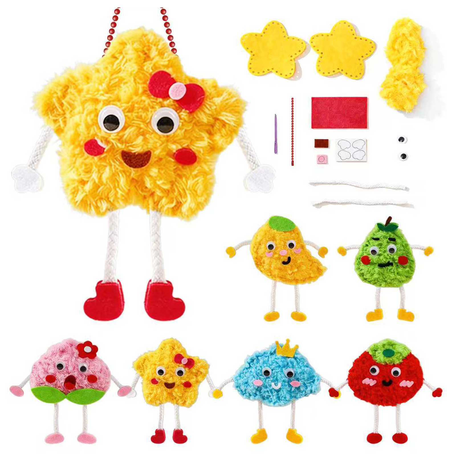 Embroidery Converter - Kit de Costura para Principiantes, Proyectos