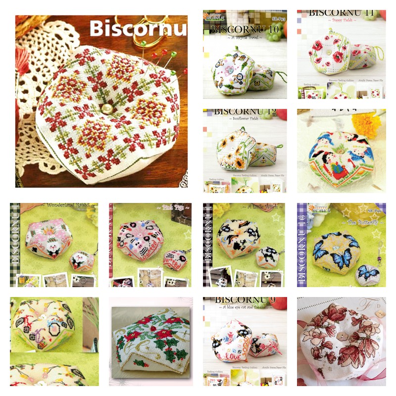 Embroidery Converter - Kits de punto de cruz, Kits