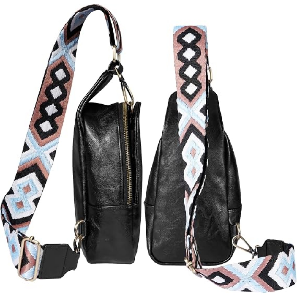 Bolso de hombro pequeño para m - Embroidery Wallet reseña y precio