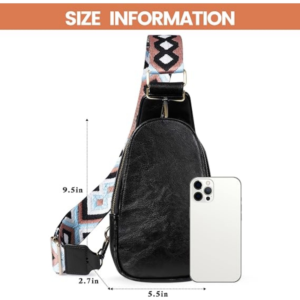 Bolso de hombro pequeño para m - Embroidery Wallet reseña y precio
