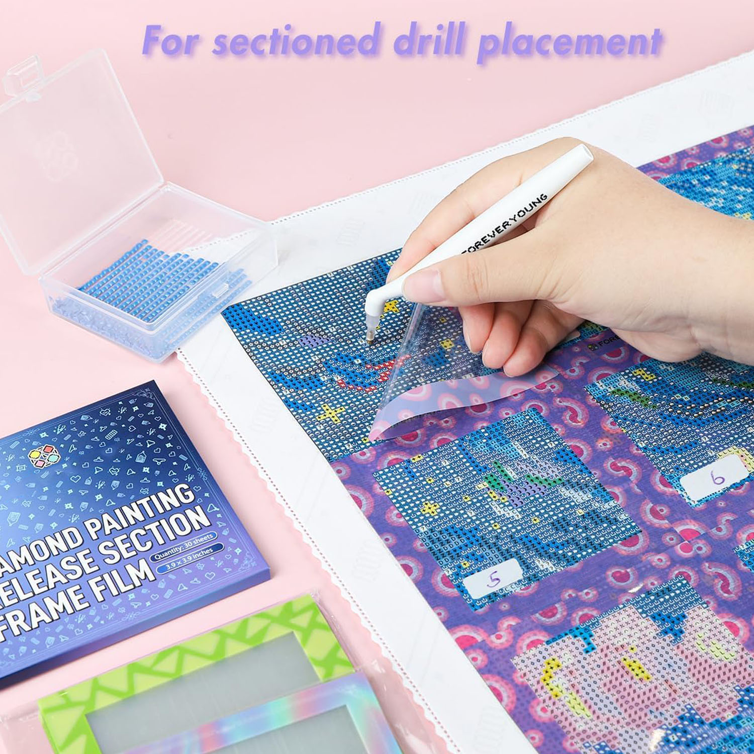 30 Herramientas para Pintura d - Embroidery Details reseña y precio