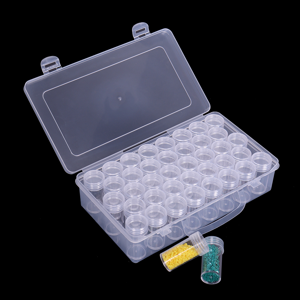 Caja de Almacenamiento para Pi - Embroidery Details reseña y precio