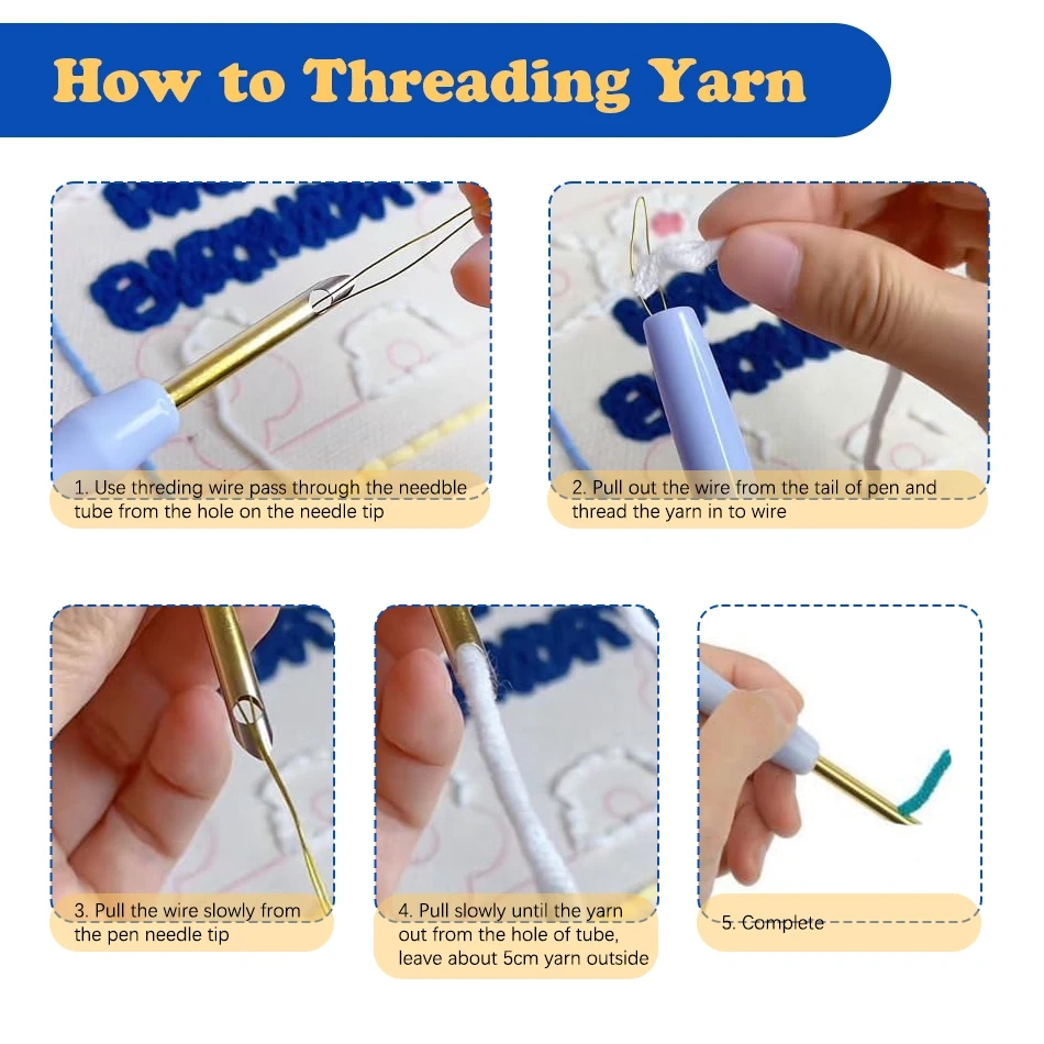 Kits de bordado con aguja perf - Embroidery Converter reseña y precio