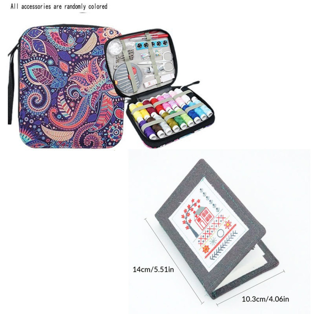 Kit de Bordado para Principian - Needle Book Organizer reseña y precio