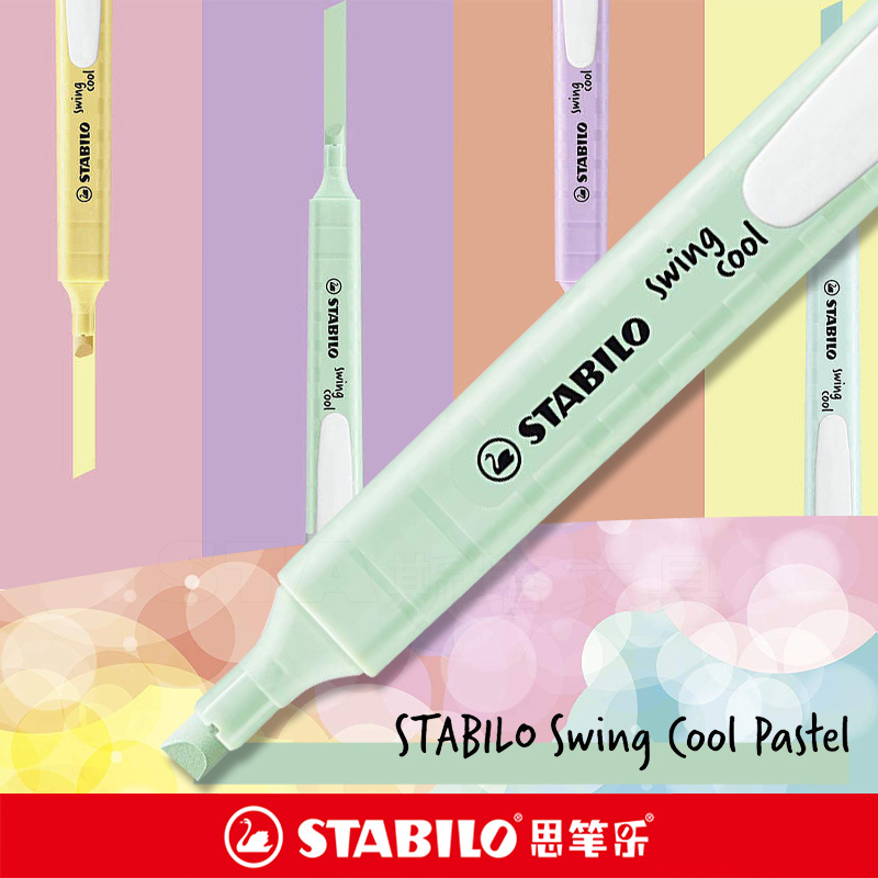 Resaltador STABILO de 6 piezas - Stabilo Marker Boss reseña y precio