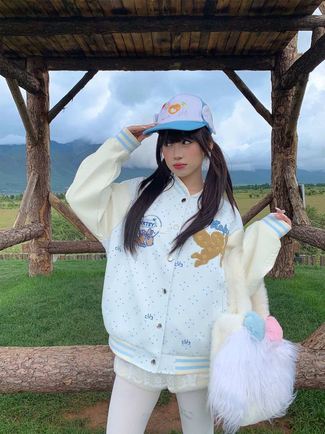 Chaquetas Bomber con bordado d - Embroidery Patch reseña y precio