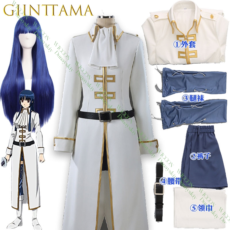 Juego de Anime Gintama Imai No - Embroidery Details reseña y precio
