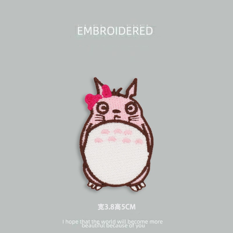 Parches Bordados Termoadhesivo - Embroidery Patch reseña y precio