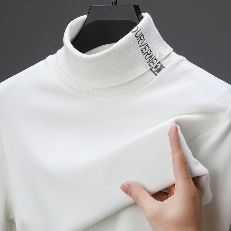 Camiseta de manga larga de mar - Embroidery Men Shirt reseña y precio