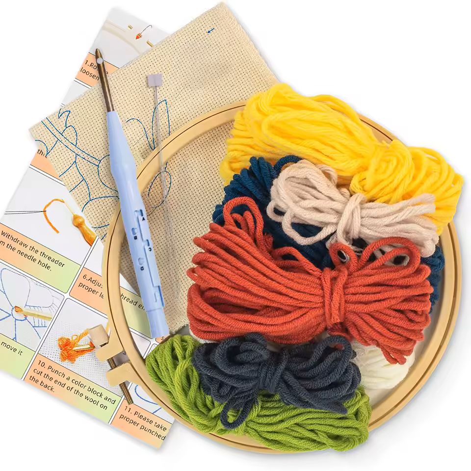 GATYZTORY Kits de Iniciación d - Embroidery Kit Starter reseña y precio