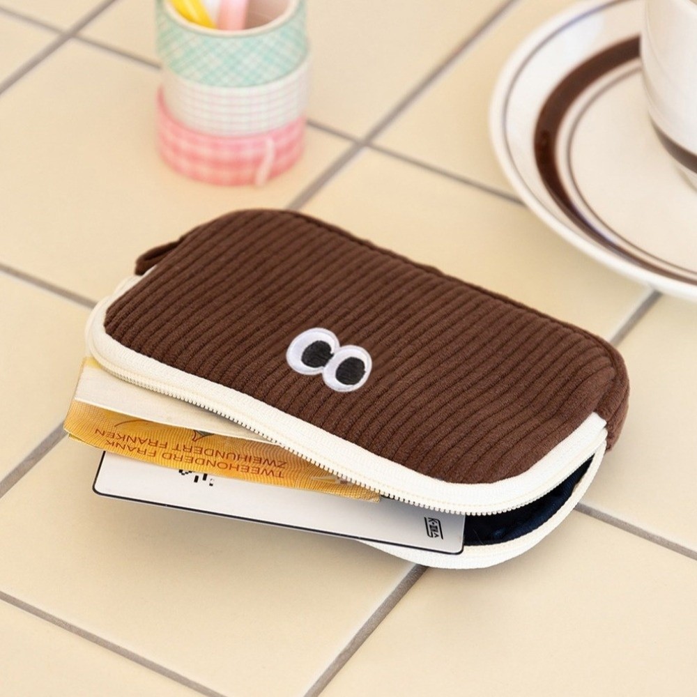 Monedero Portátil Bordado de P - Embroidery Wallet reseña y precio