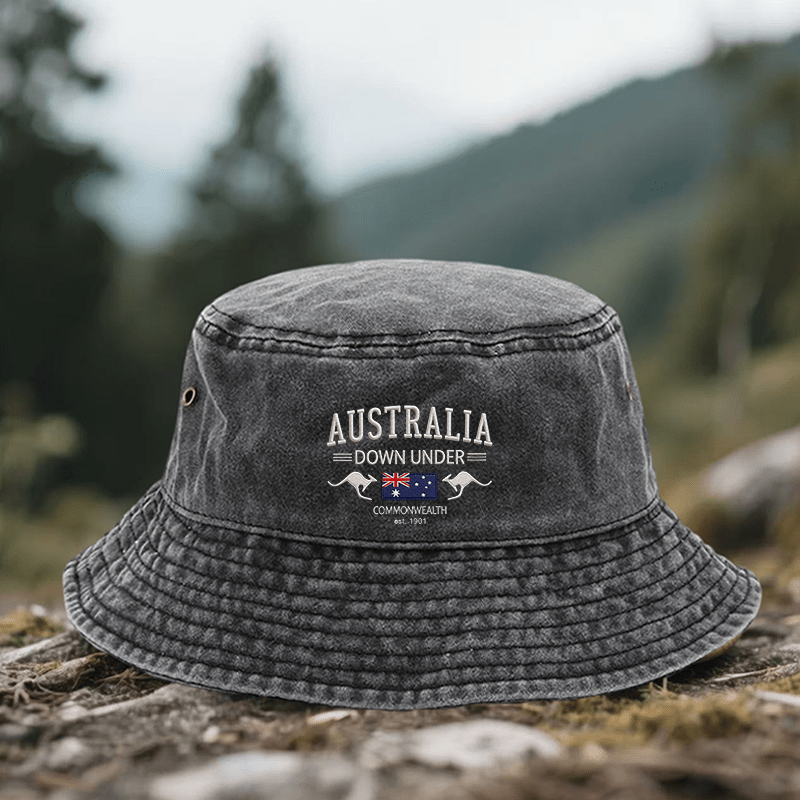 1 gorra bordada con bordado de - Embroidery Australia reseña y precio