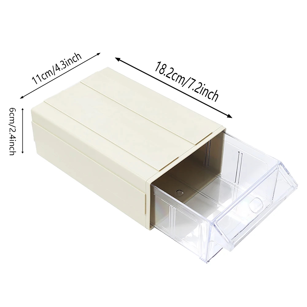 Caja de Almacenamiento de Plás - Embroidery Details reseña y precio