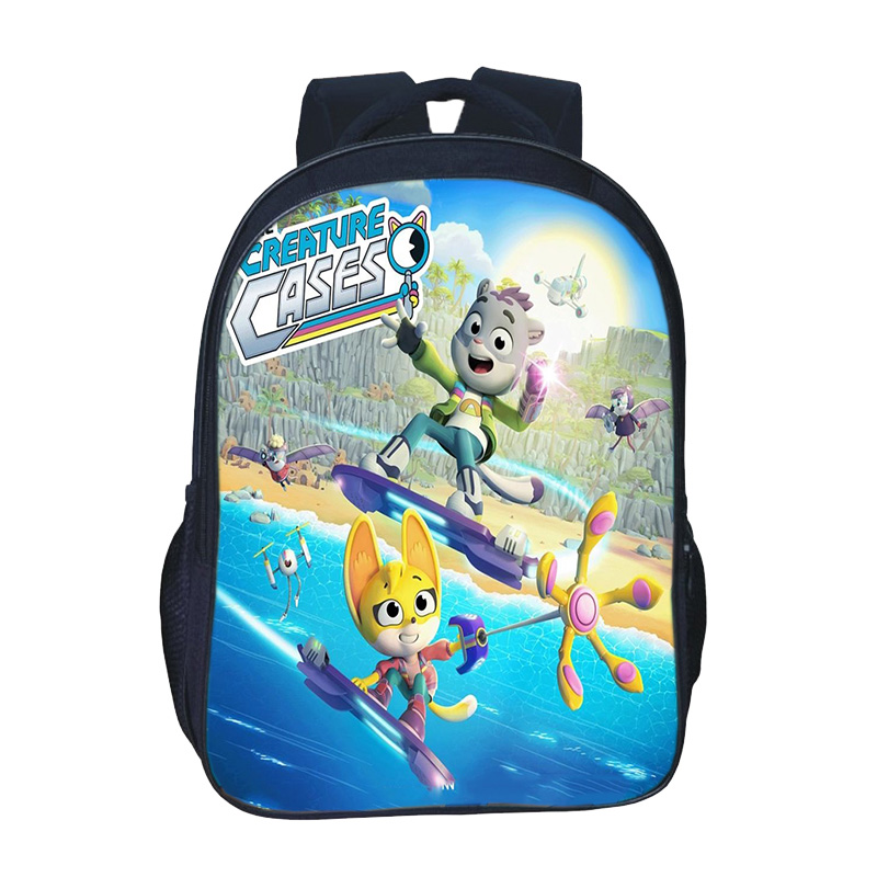 Mochila escolar de lona de gra - Embroidery Backpack Kit reseña y precio