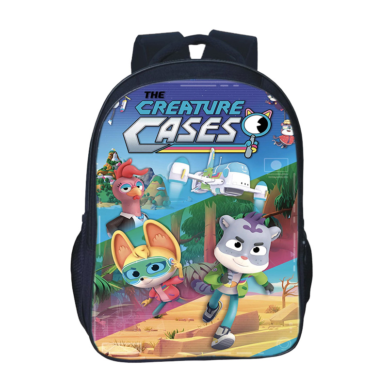 Mochila escolar de lona de gra - Embroidery Backpack Kit reseña y precio