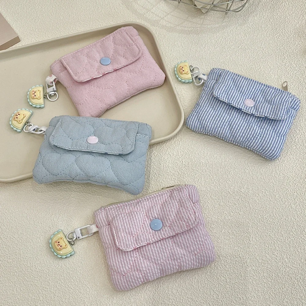 Mini billetera con cremallera  - Embroidery Wallet reseña y precio