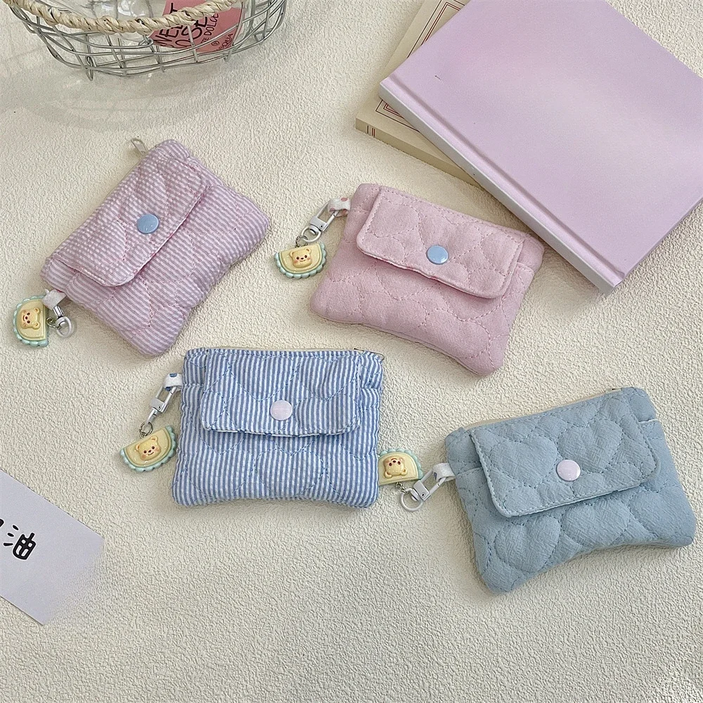 Mini billetera con cremallera  - Embroidery Wallet reseña y precio