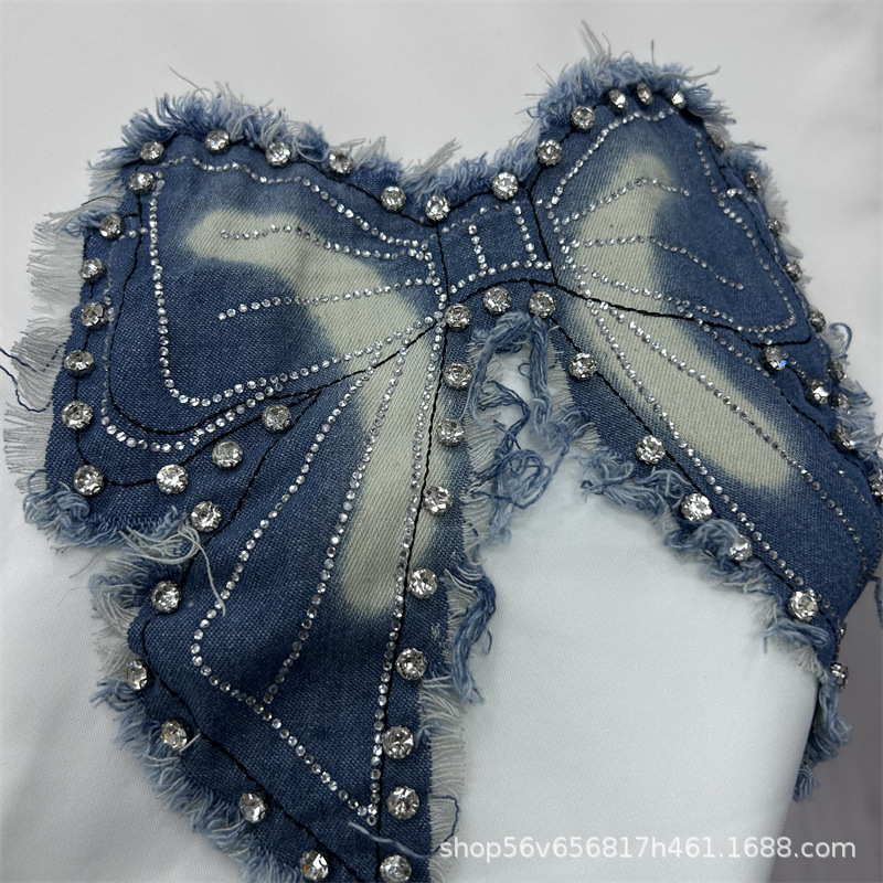 Nuevo conjunto de dos piezas h - Embroidery Blouse reseña y precio