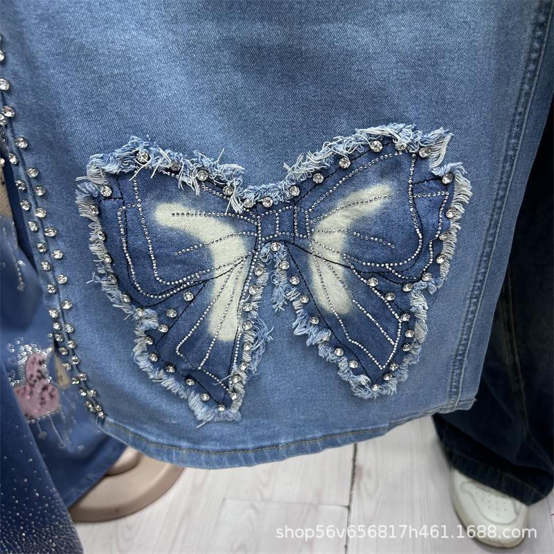 Nuevo conjunto de dos piezas h - Embroidery Blouse reseña y precio
