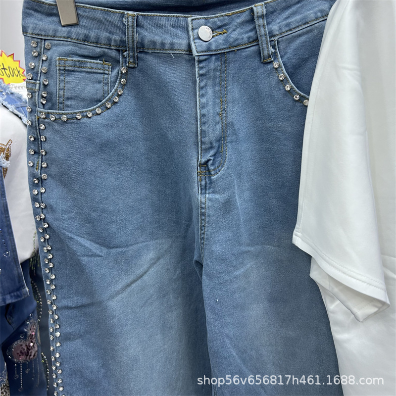 Nuevo conjunto de dos piezas h - Embroidery Blouse reseña y precio