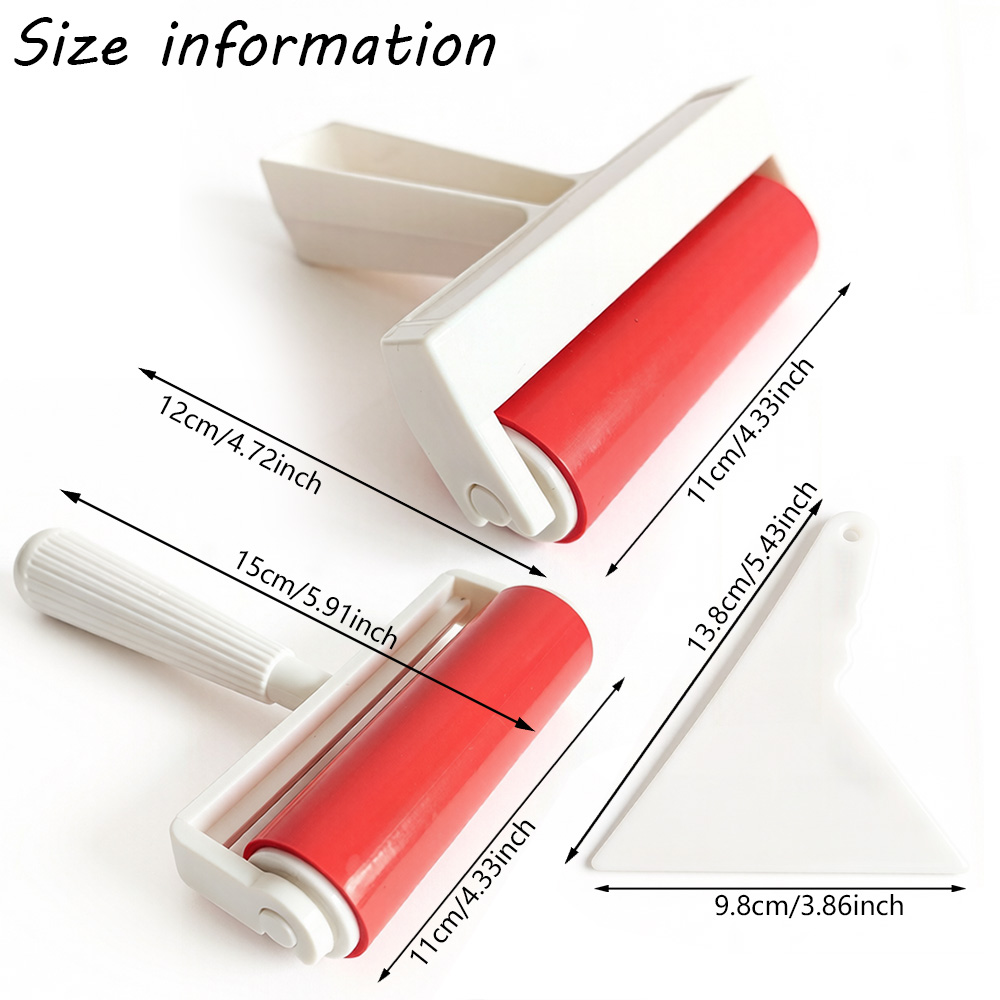 Kit de Herramientas de Rodillo - Embroidery Details reseña y precio