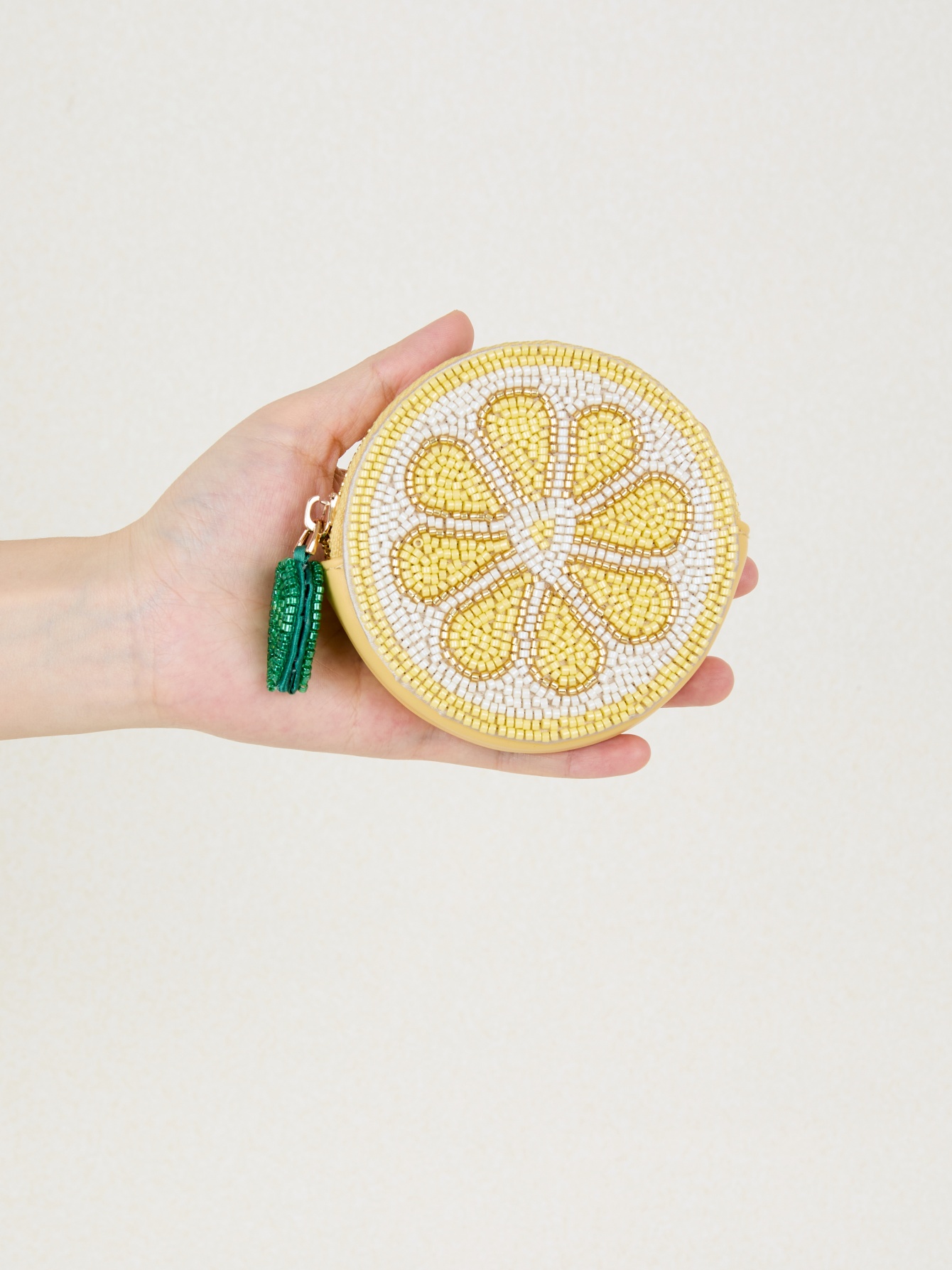 Cartera bordada con cuentas pa - Embroidery Wallet reseña y precio