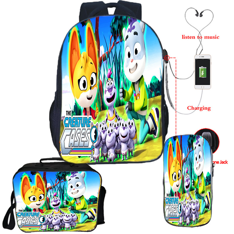 Juego de 3 piezas: Mochila Esc - Embroidery Backpack Kit reseña y precio