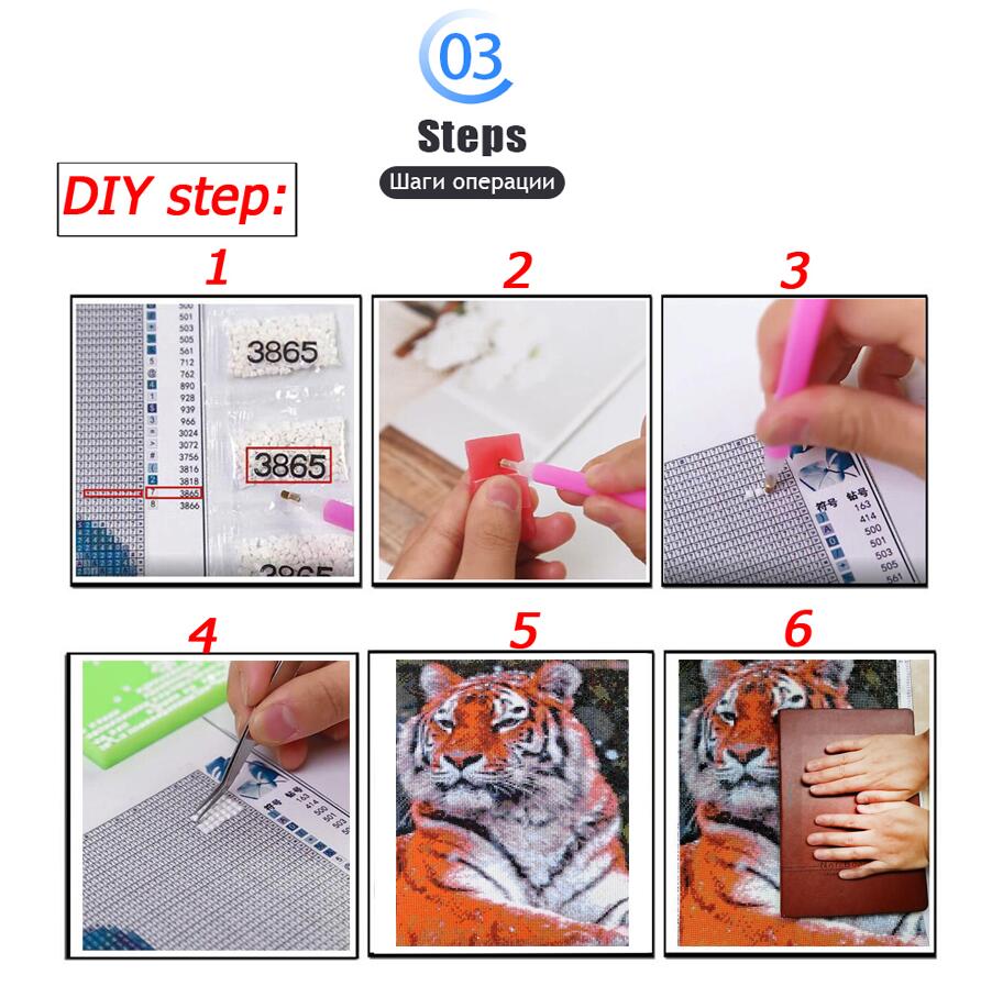 Kits completos de bordado de d - Embroidery Lips reseña y precio