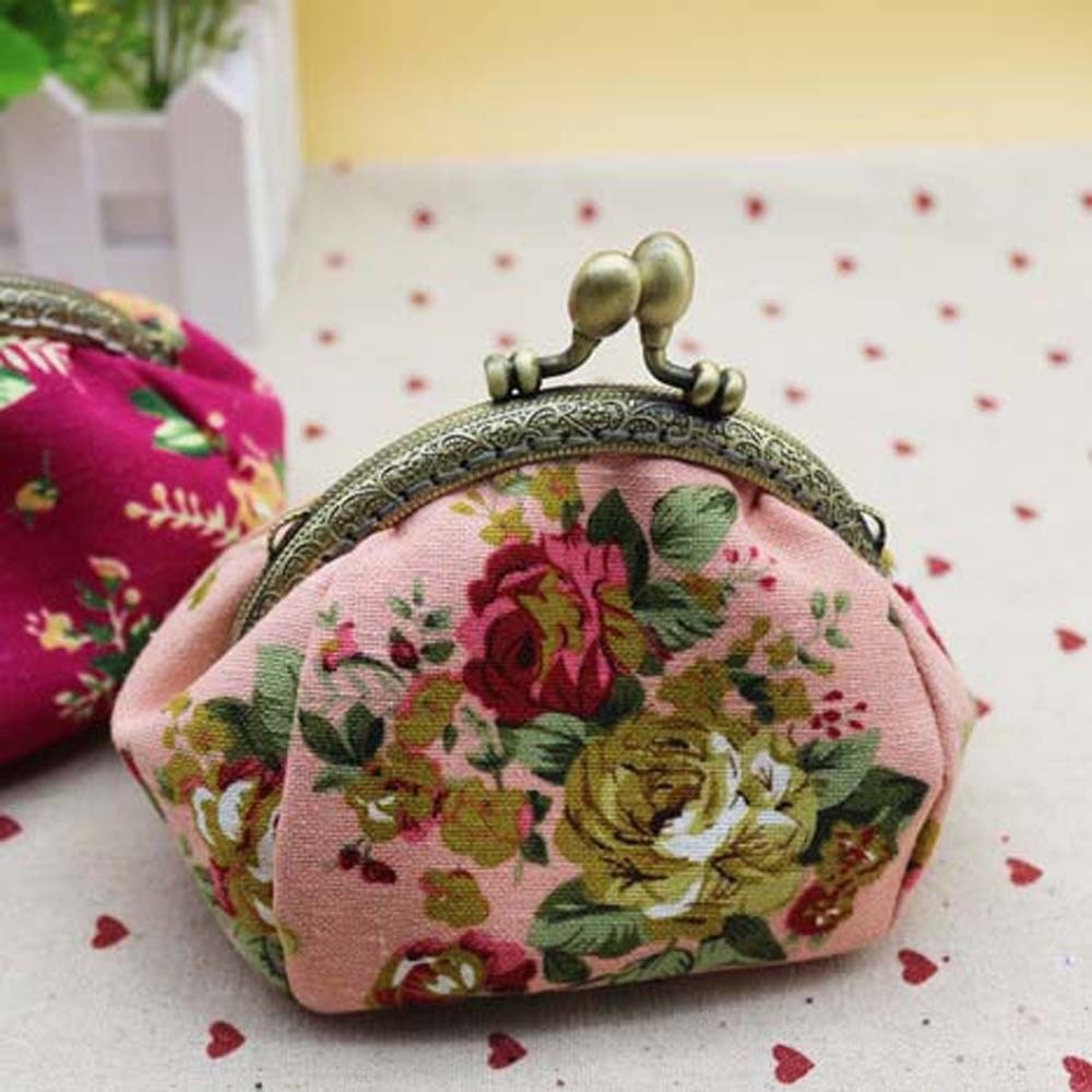 Monedero Antipérdida con Cierr - Embroidery Wallet reseña y precio