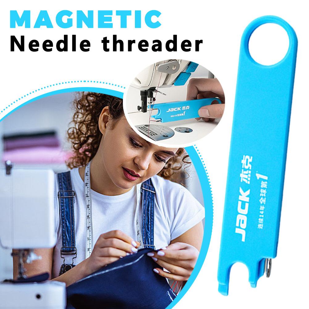 Enhebrador de agujas magnético - Embroidery Converter reseña y precio