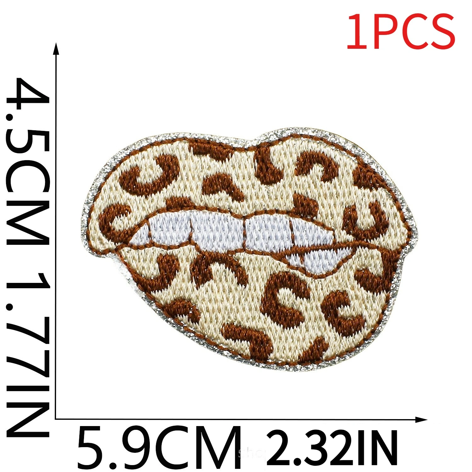 Juego de 1/10 piezas de bordad - Embroidery Lips reseña y precio