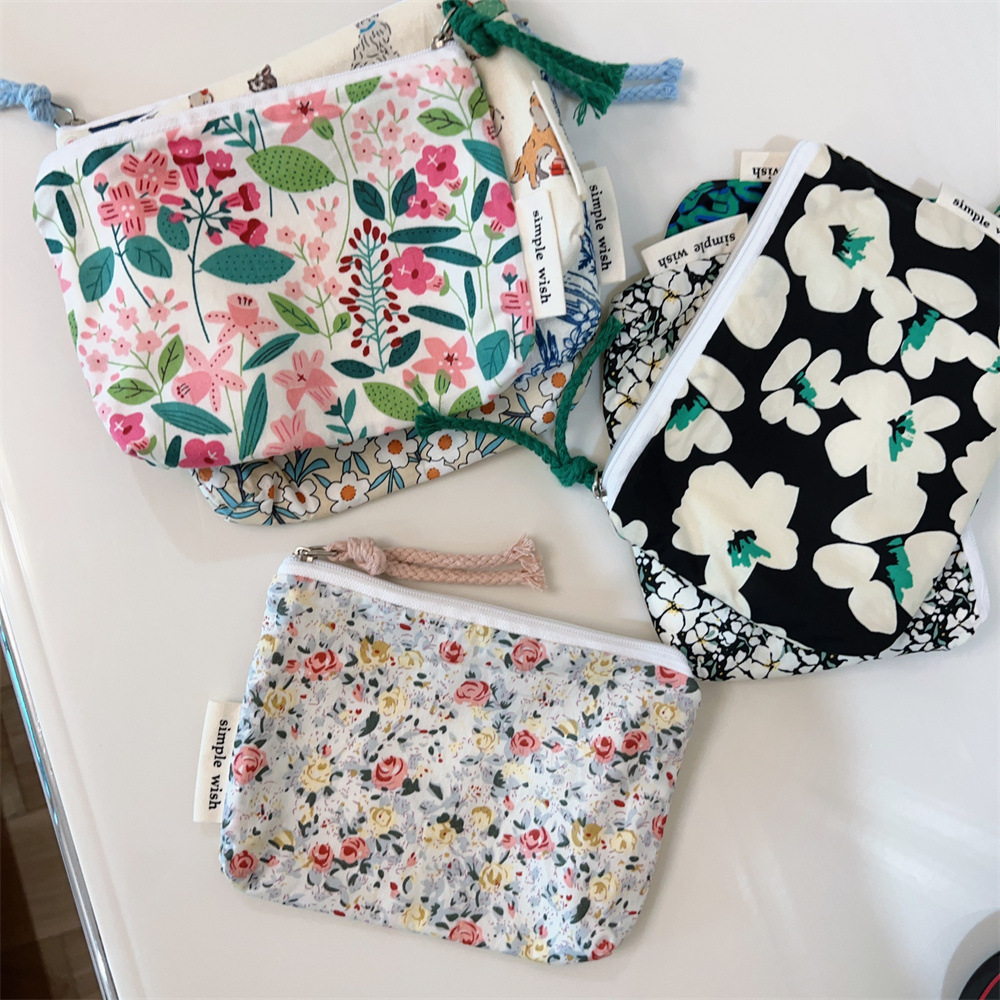 Monedero con cremallera para m - Embroidery Wallet reseña y precio