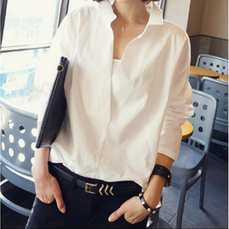 Blusa holgada de gasa bordada  - Embroidery Blouse reseña y precio